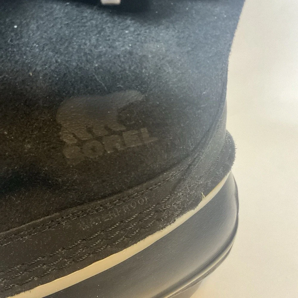 Sorel fancy lace